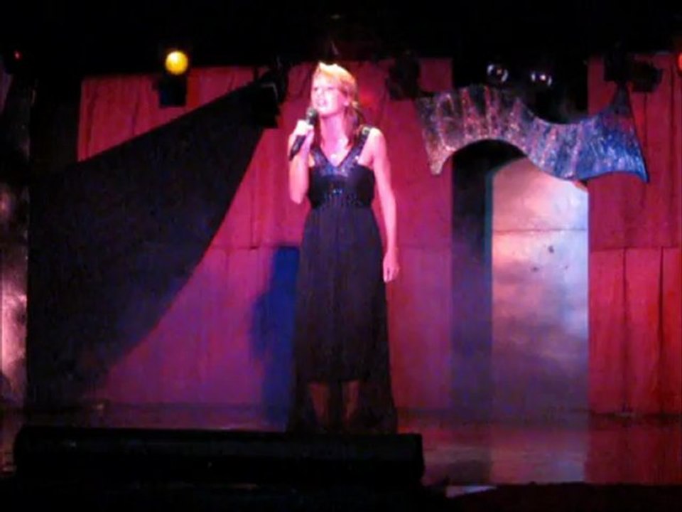 Mon film MARRAKECH septembre 2012 (8) - Cabaret à l'Issil (3)