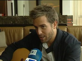 Pablo Alborán, de nuevo a por el número 1