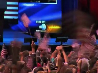 La comunidad hispana, esperanzada tras la reeleción de Obama