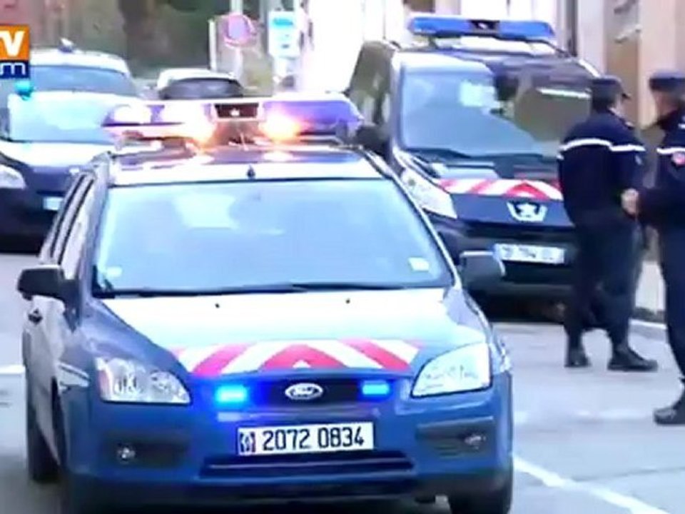 Ardèche : reconstitution du meurtre de Marie-Jeanne