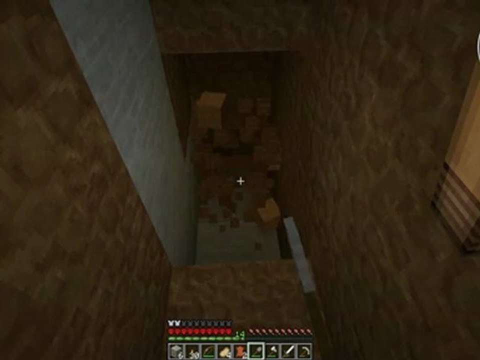 Mon aventure Minecraft en mode Extrême part#3