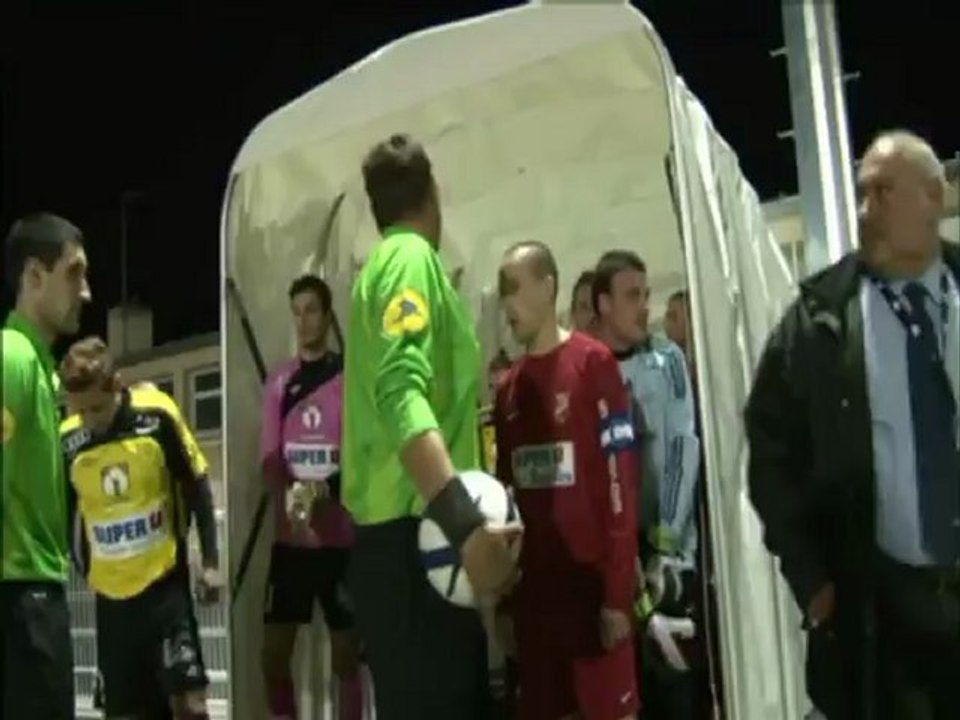 La MOS 2012 sous l'angle de l'équipe fanion
