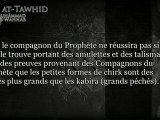 kitab tawhid - ch7 Fait partie du polythéisme le fait de porter un anneau...