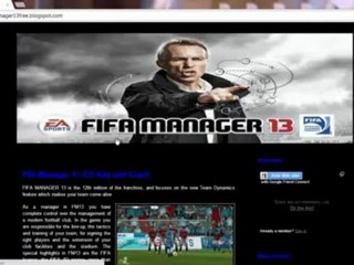 Download FIFA Manager 13 Free PC Crack (2)