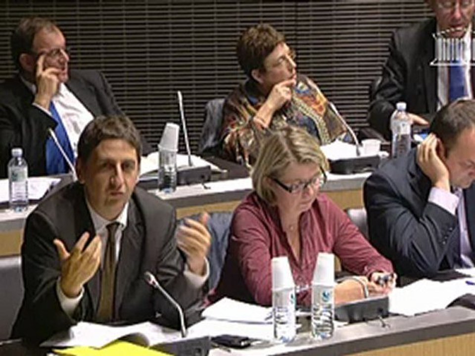 Question de Daniel Goldberg posée à Louis Gallois le 07 novembre 2012