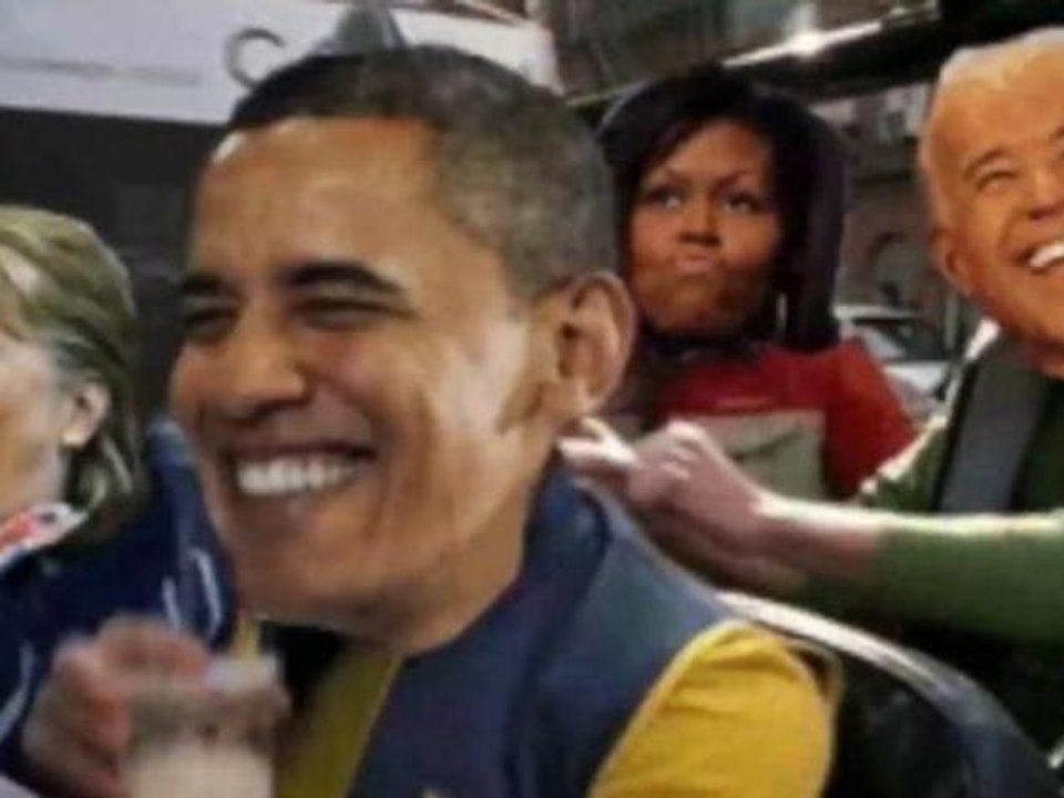 Best Memes for Election Day 2012