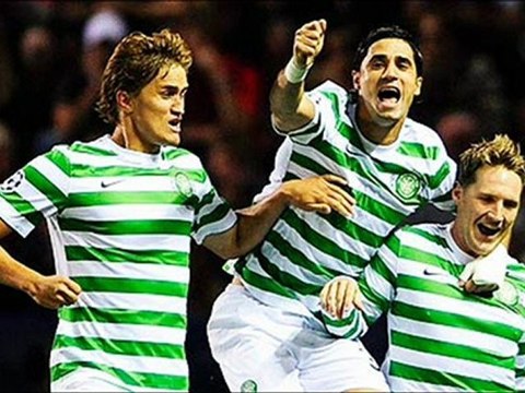 Watch Celtic vs. Barcelona Champions League 7-11-2012 Online