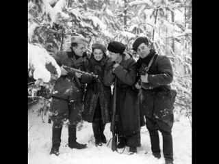 The Partisan Leonard Cohen et Noir Desir