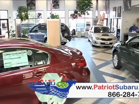 Portland, ME - Pre Owned Subaru Impreza Dealership