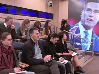 Global leaders react to Barack Obama's re-election