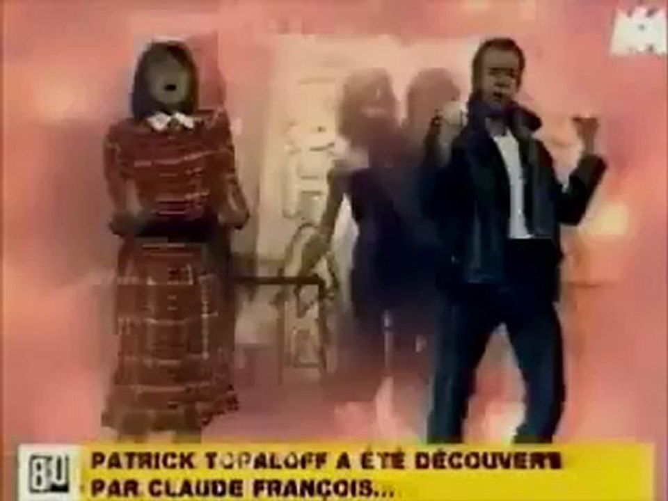 Patrick Topaloff & Sim - Où est ma Ch mise Grise