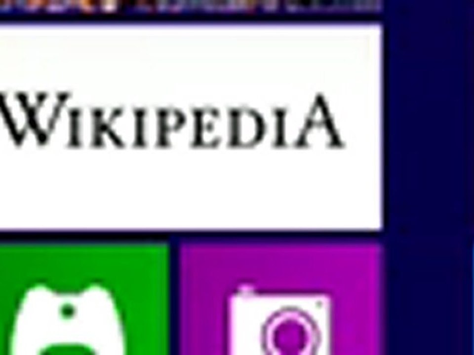 Tuto Windows 8 - Liste Puces App Numéros Courrier - Extrait