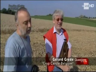 Les crop circles sont-ils des signes extra-terrestres ? (FR) 2/2