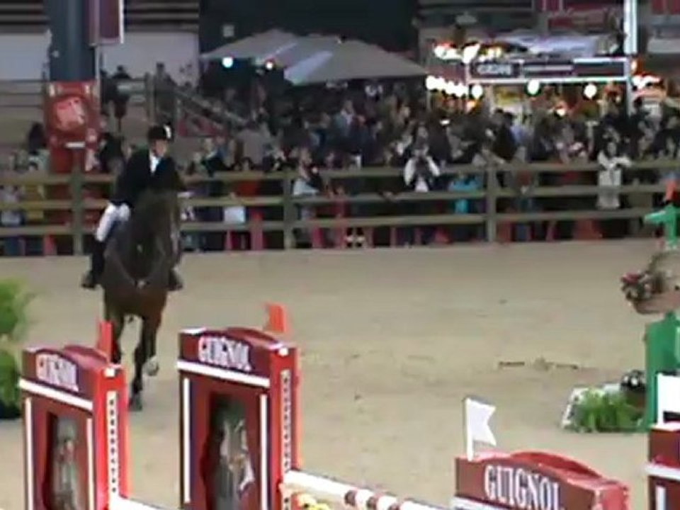 Quehops 1.15 m equita'Lyon gold tour