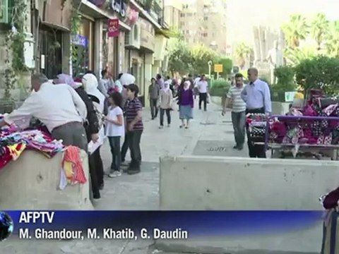 Les Syriens partagés sur l'impact de la réélection d'Obama