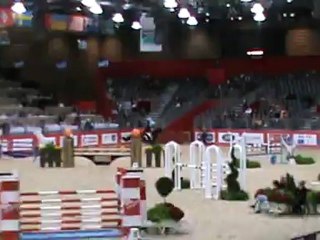 Quehops finale Amateur gold Tour 1.25m