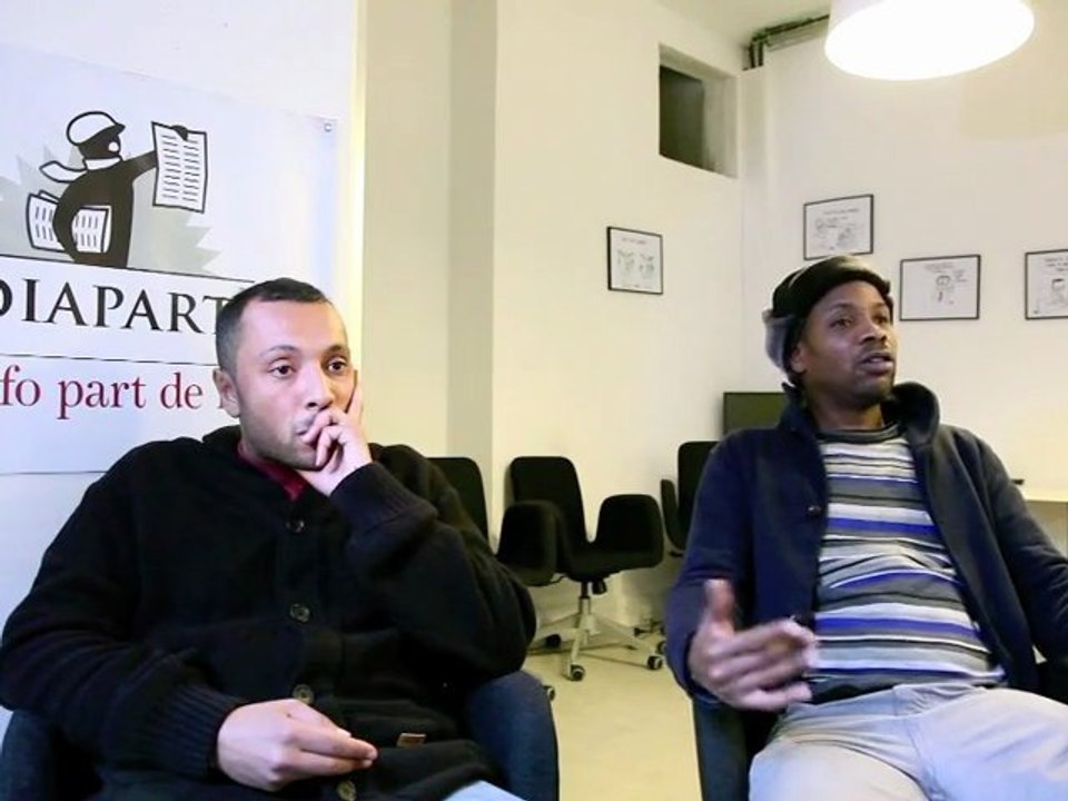 La Rumeur, le rap et la scène à 37 ans