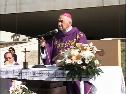 Matera - Commemorazione dei defunti