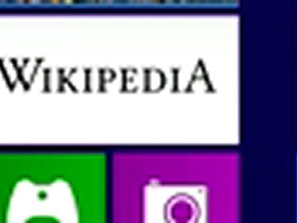 Tuto Windows 8 - Mise en forme Mail App Courrier - Extrait