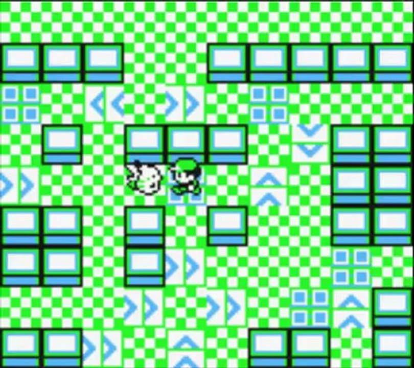 Pokémon version Jaune Episode 16: La planque Rocket de la mort qui tue