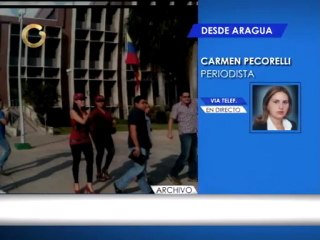 "Rosita" fue puesta en libertad