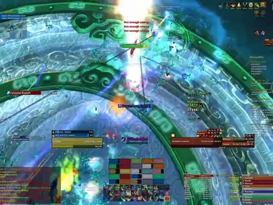 Wraith : Elegon 25 HM