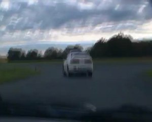 petit tour de chauffe avec mimi