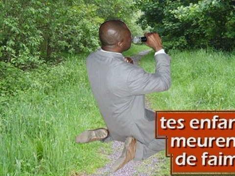 Ledoux paradis Reveille-toi Afrique (Télé Solidarité)