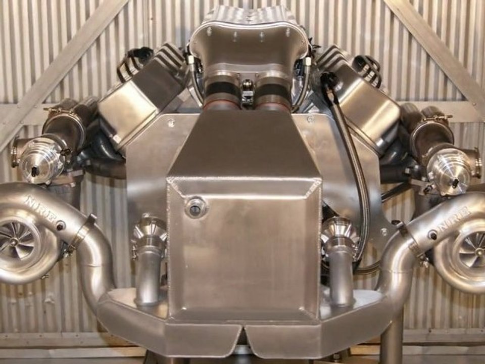 NRE 2500 HP Billet Hemi!  Veritas Movie Studio.  Media Production.  Nelson Racing Engines.  Mirror Image Turbos.