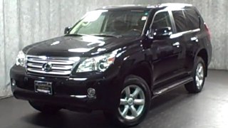 2010 Lexus GX460 4wd For Sale At McGrath Lexus Of Westmont