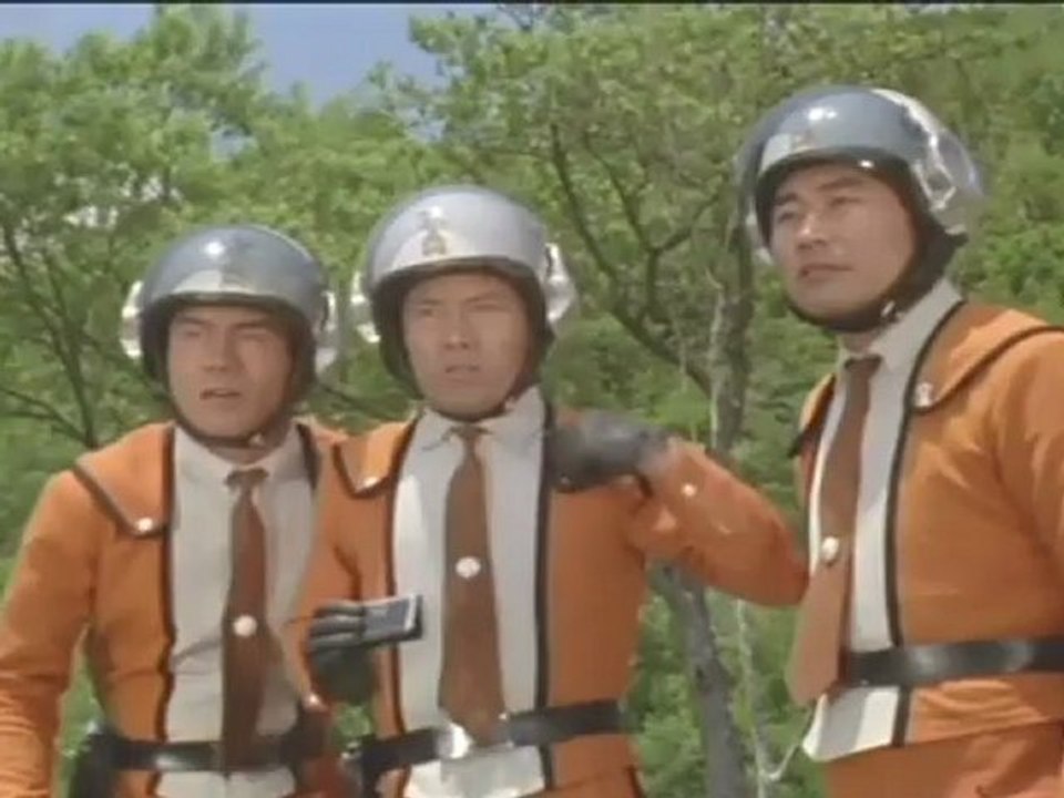 Ultraman - Episode 1