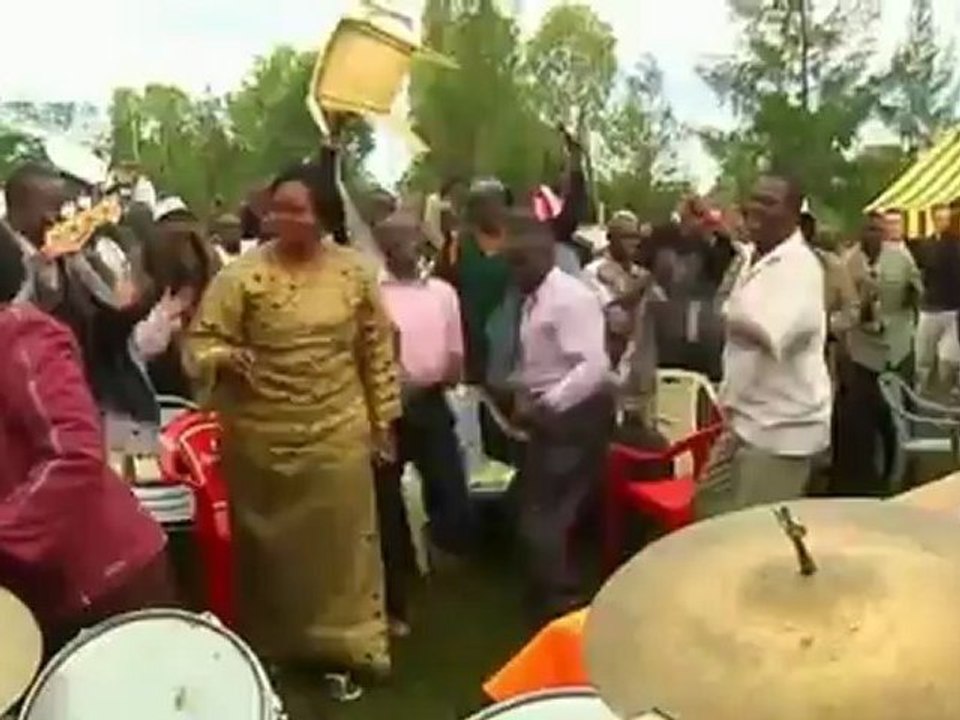 La réélection de Barack Obama saluée dans le monde entier