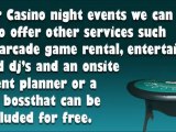 Nationwide Casino Rental (800) 407-2788