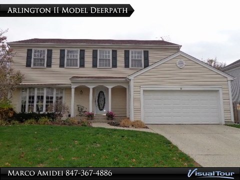 Arlington II Model Deerpath Vernon Hills Illinois