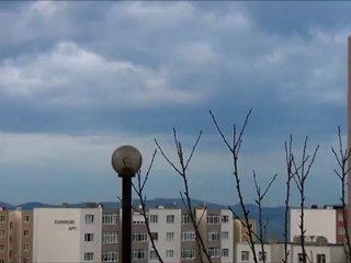 UFO Turkey /Bandırma 06.11.2012 / 16:36 Uzy Blm UFO Arştr Yzr Engin Kelemençe