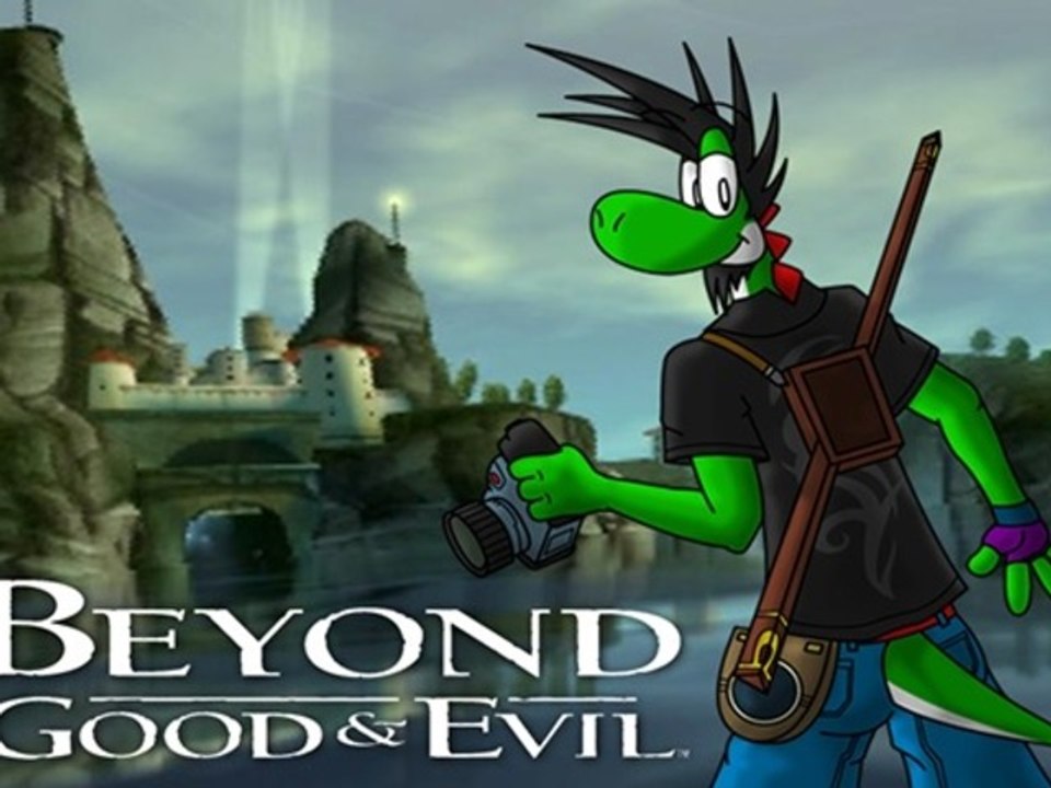 Beyond Good & Evil #01 - La guerre est aux portes d'Hillys