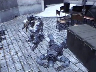 [MW3] Ninja defuse n°1 sur resistance avec crazi