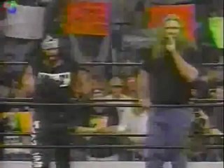 Savage Konnan join Wolfpac