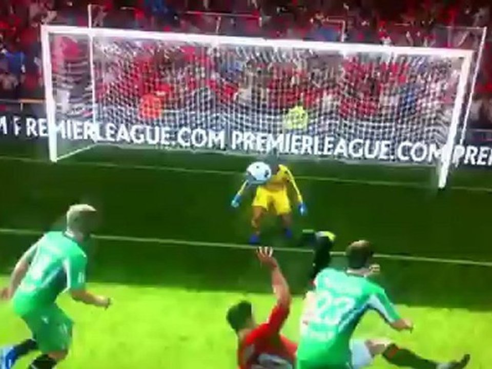 Robin Van Persie