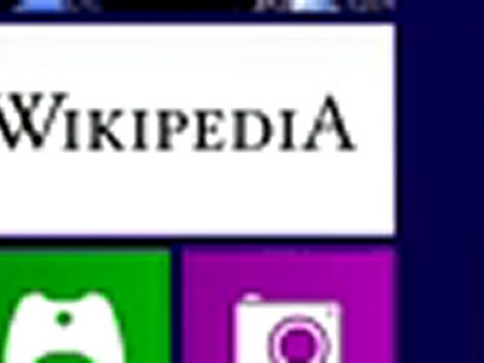 Tuto Windows 8 - Pièces-jointes App Courrier SkyDrive - Extrait