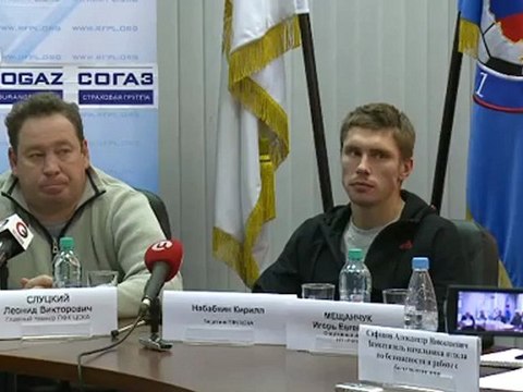 Слуцкий: Клубная философия ЦСКА работает эффективно