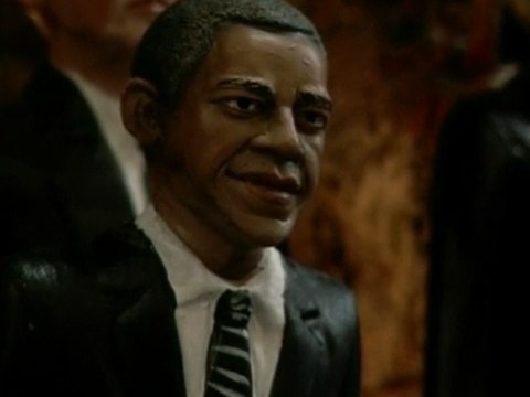 Obama Figurine Back on Top of List for Italian Nativity Scenes