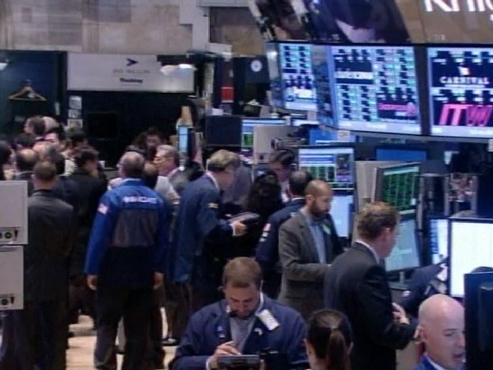 Wall Street Ends on a High Note on U.S. Presidential Election Day