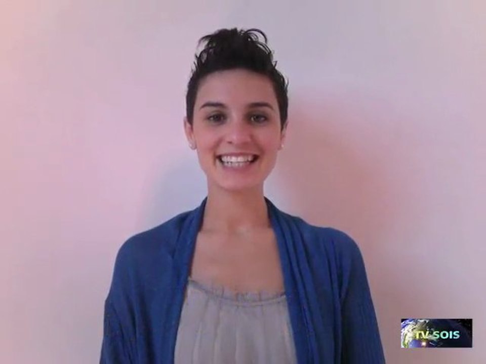 Chantal Dejean – TV-Sois News – Avril 2012