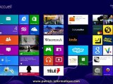 Tuto Windows 8 - Recherche App, Logiciel, Paramètre, Fichier et Dossier - Extrait