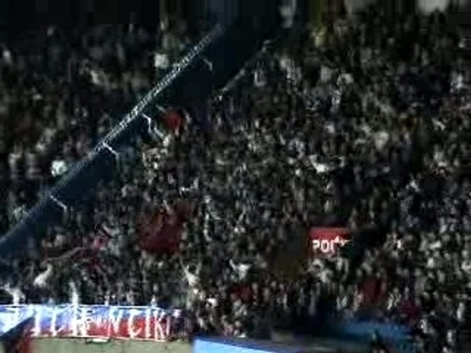 Authentiks bilan 03-04 PSG