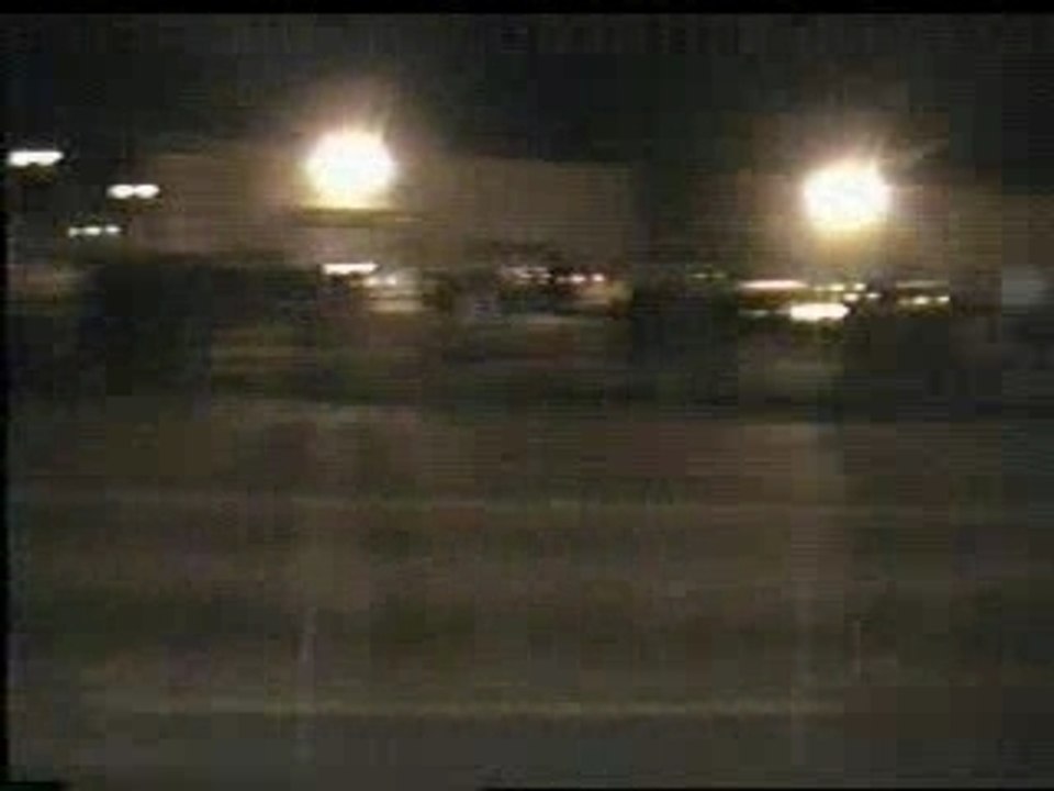 Street race-challenger vs porche 911