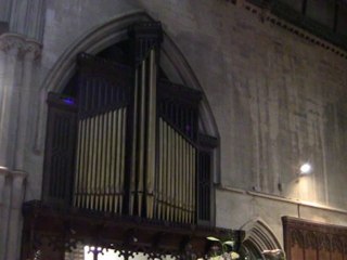 Songs of Thankfulness and Praise - Chris Lawton at St Swithin's Church, Lincoln