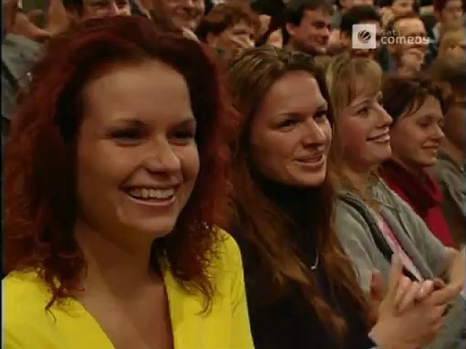 Die Harald Schmidt Show - 1063 - 2002-03-27 - Garry Kasparow, Sheryl Crow, Osterbasteleien