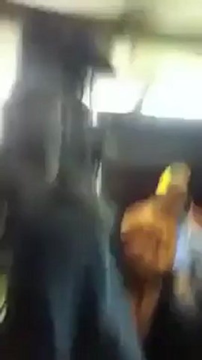crazy dance